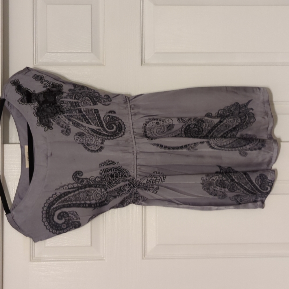 Love Culture Silver Top